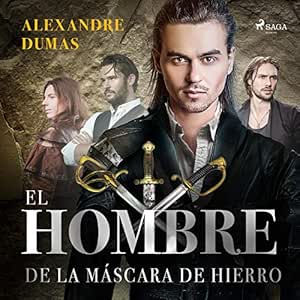 El-Hombre-De-La-Mascara-De-Hierro-Audiolibro-gratis