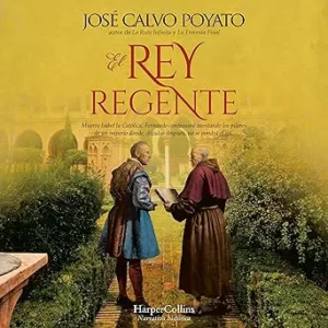 El-Rey-Regente-Audiolibro-gratis