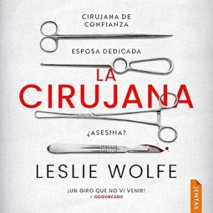 La-Cirujana-Audiolibro-gratis