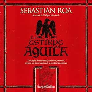 La-Estirpe-Del-Aguila-Audiolibro-Gratis