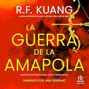 La-Guerra-De-La-Amapola-Audiolibro-gratis
