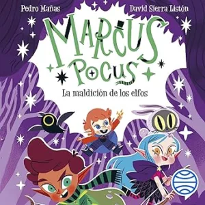 La-Maldicion-De-Los-Elfos-Marcus-Pocus-Audiolibro-gratis