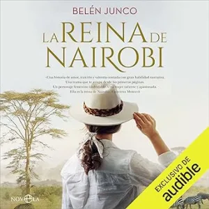 La-Reina-De-Nairobi-Audiolibro-Gratis