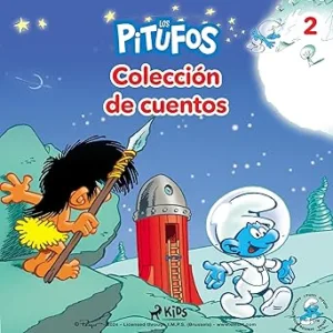 Los-Pitufos-–-Coleccion-De-Cuentos-Audiolibro-gratis