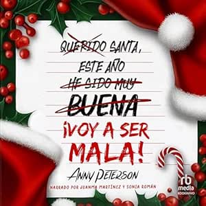 Santa-Este-Ano.-¡Voy-A-Ser-Mala-Audiolibro-gratis