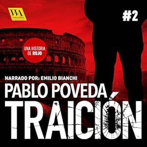 Traicion-Una-Historia-De-Rojo-2-Audiolibro-gratis